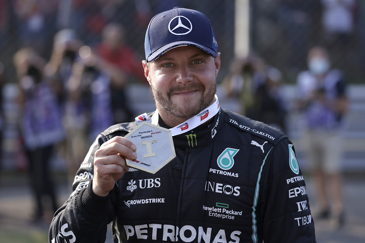 バルテリ・ボッタス 「今季のアルファロメオF1の結果は心配してない」