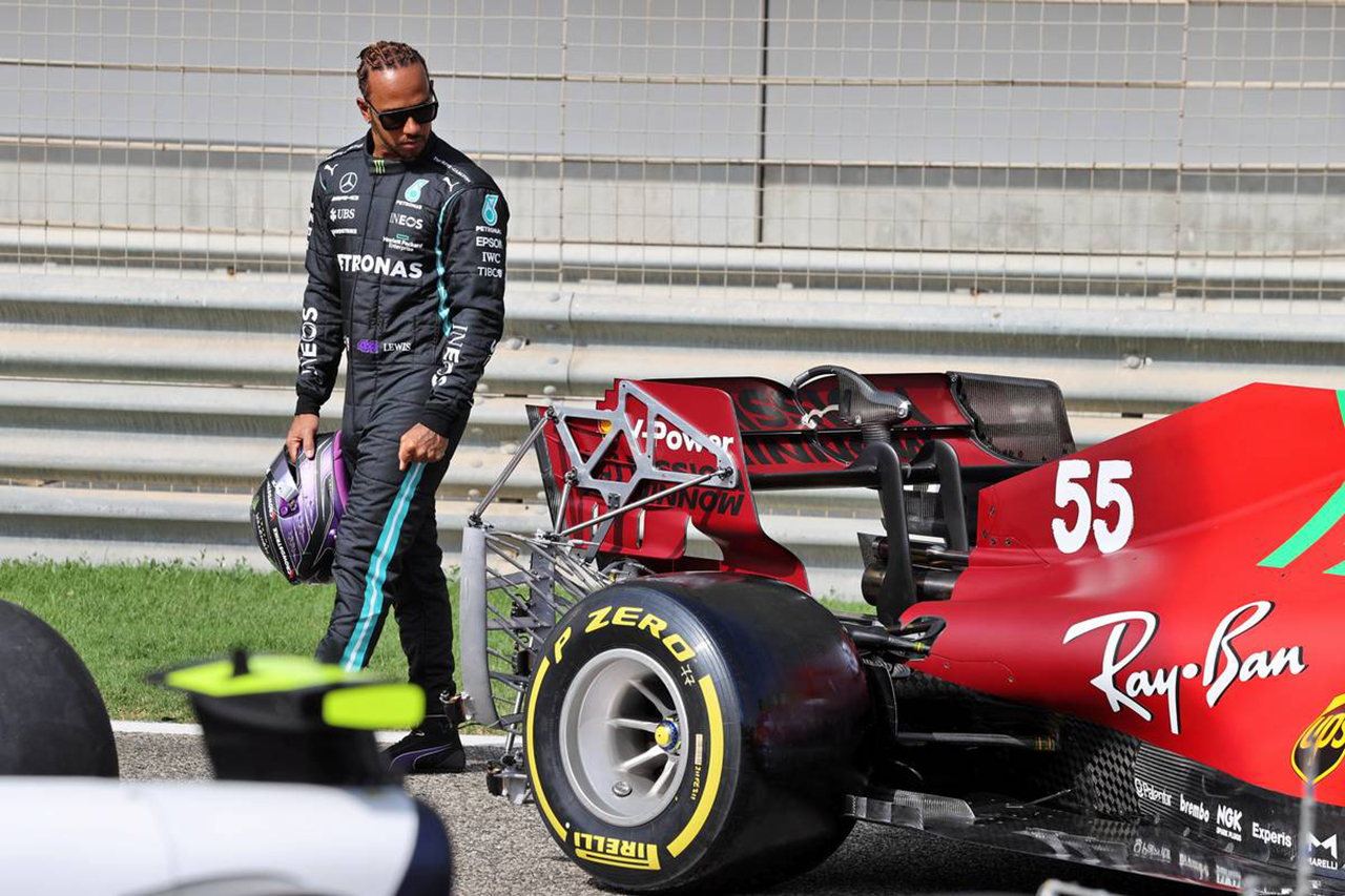 元フェラーリF1代表 「ルイス・ハミルトンと過去に一度交渉」
