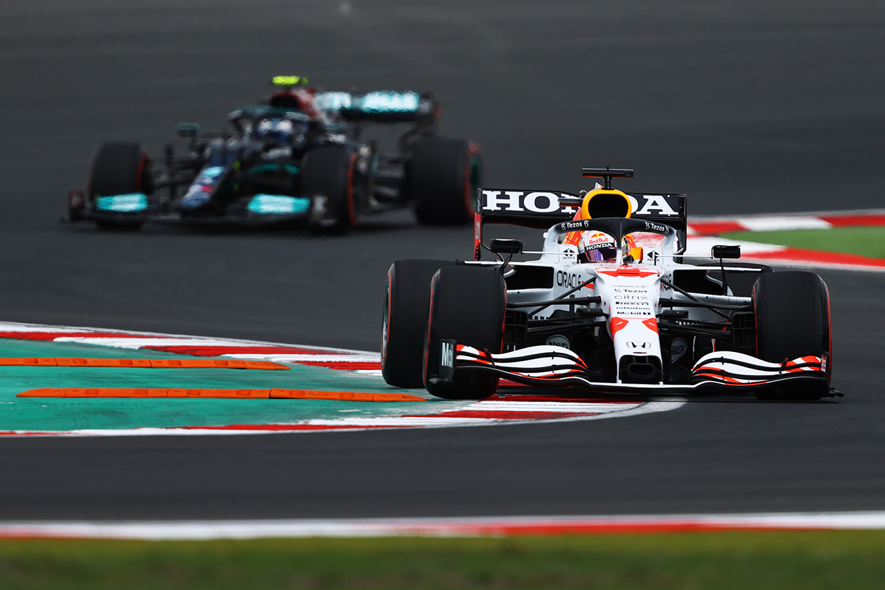 【速報】 F1トルコGP FP2 結果：マックス・フェルスタッペンは5番手