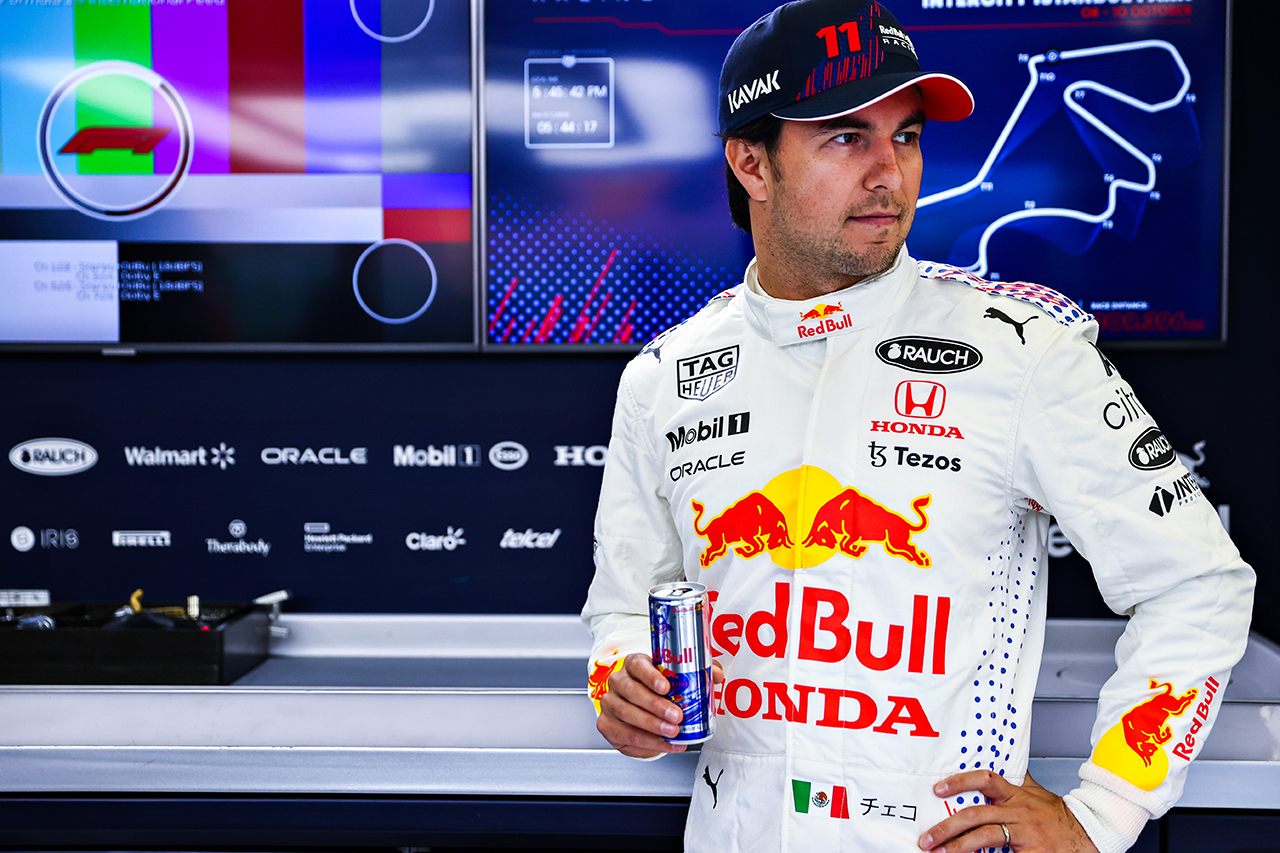 セルジオ・ペレス 「歴史的なホンダF1の一員であることを誇りに思う」