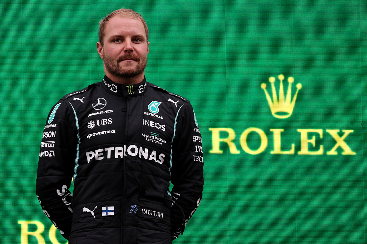 バルテリ・ボッタス、通算10勝目は「F1キャリアでベストレースのひとつ」