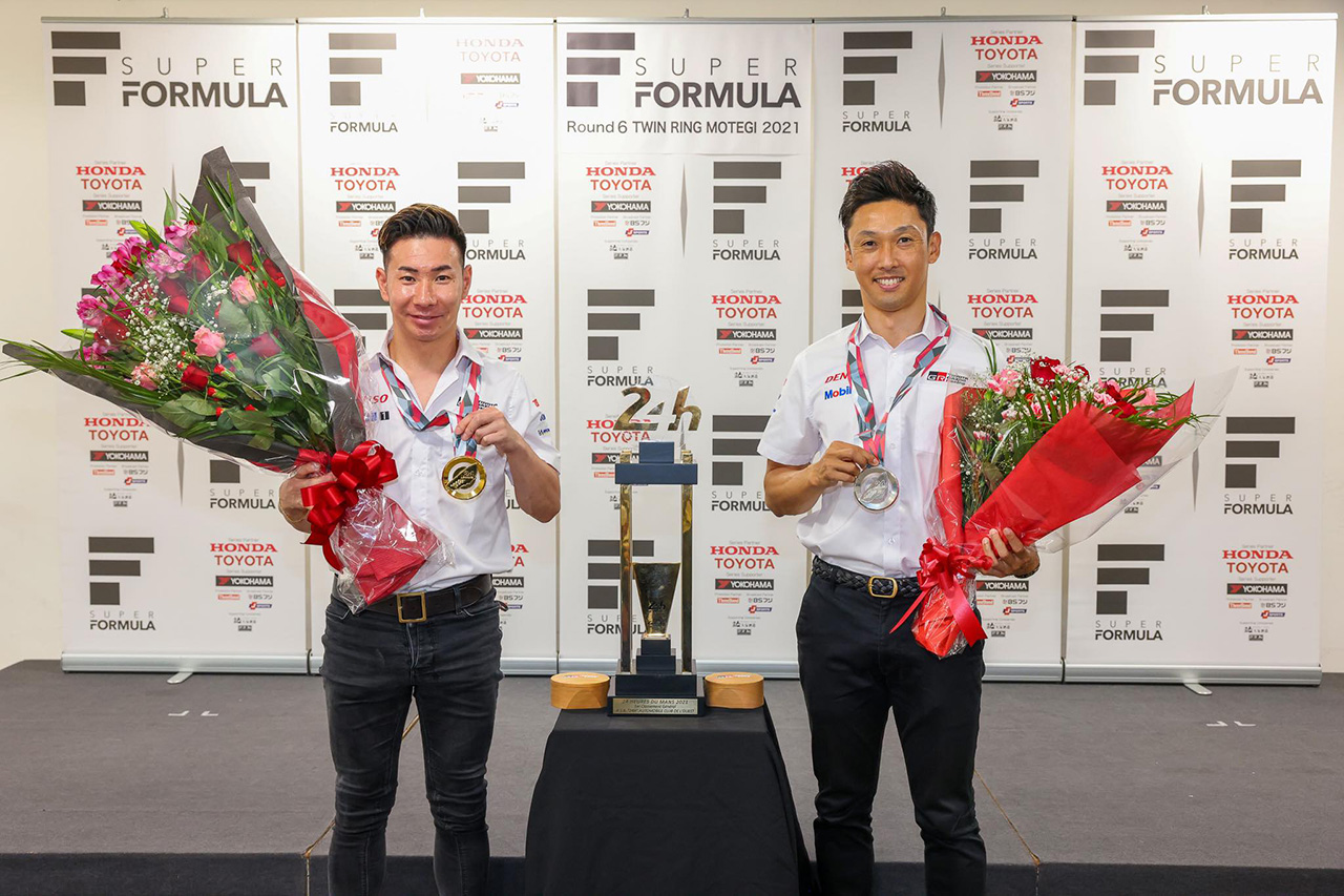 【動画】 小林可夢偉＆中嶋一貴、ル･マン凱旋記者会見