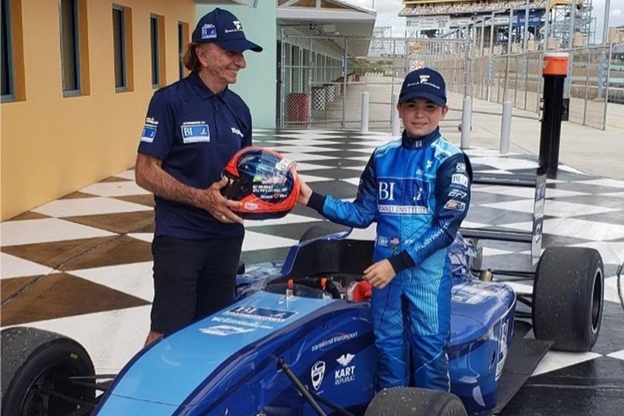 エマーソン・フィッティパルディ 「インディカーはF1より優れたシリーズ」