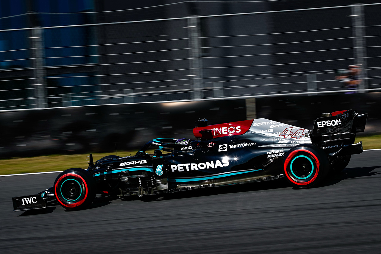 F1解説：メルセデスの直線スピード増加は“ディフューザーストール”効果？