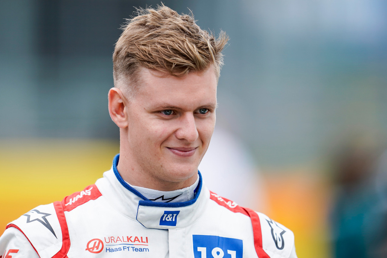 ウィリアムズF1代表 「ミック・シューマッハを乗せて勝ちたい」