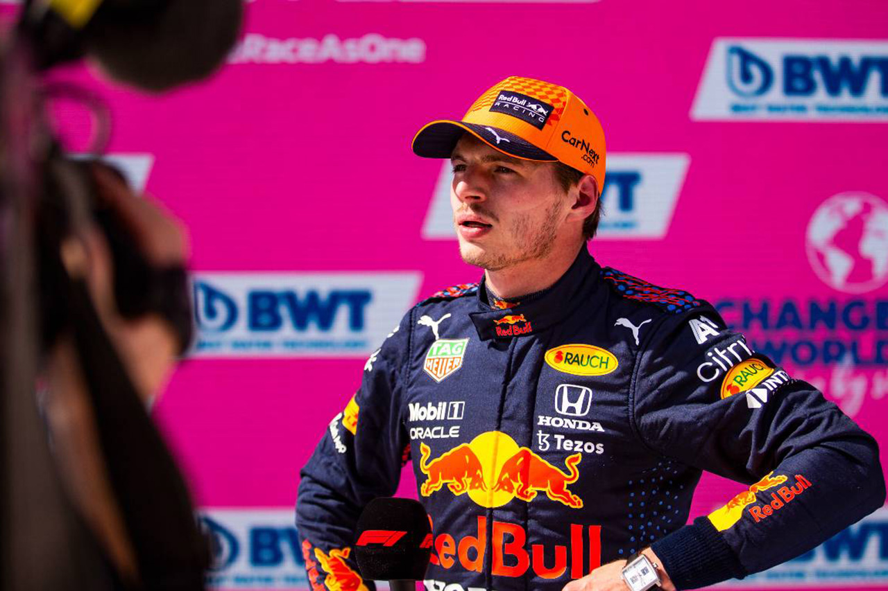 フェルスタッペン、NetflixのF1ドキュメンタリーへの出演を拒否