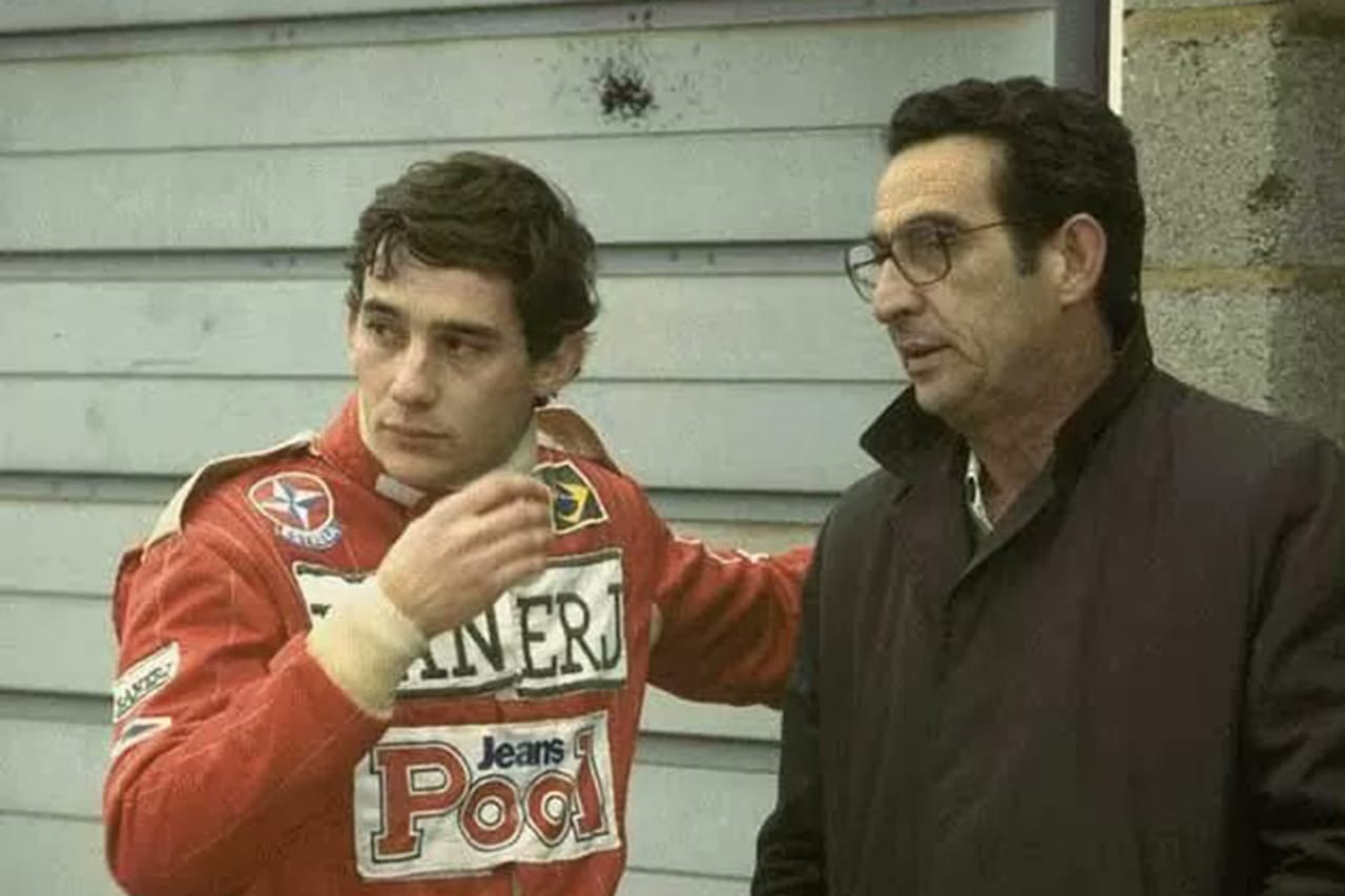 F1：アイルトン・セナのキャリアを陰で支えた父ミルトンが死去