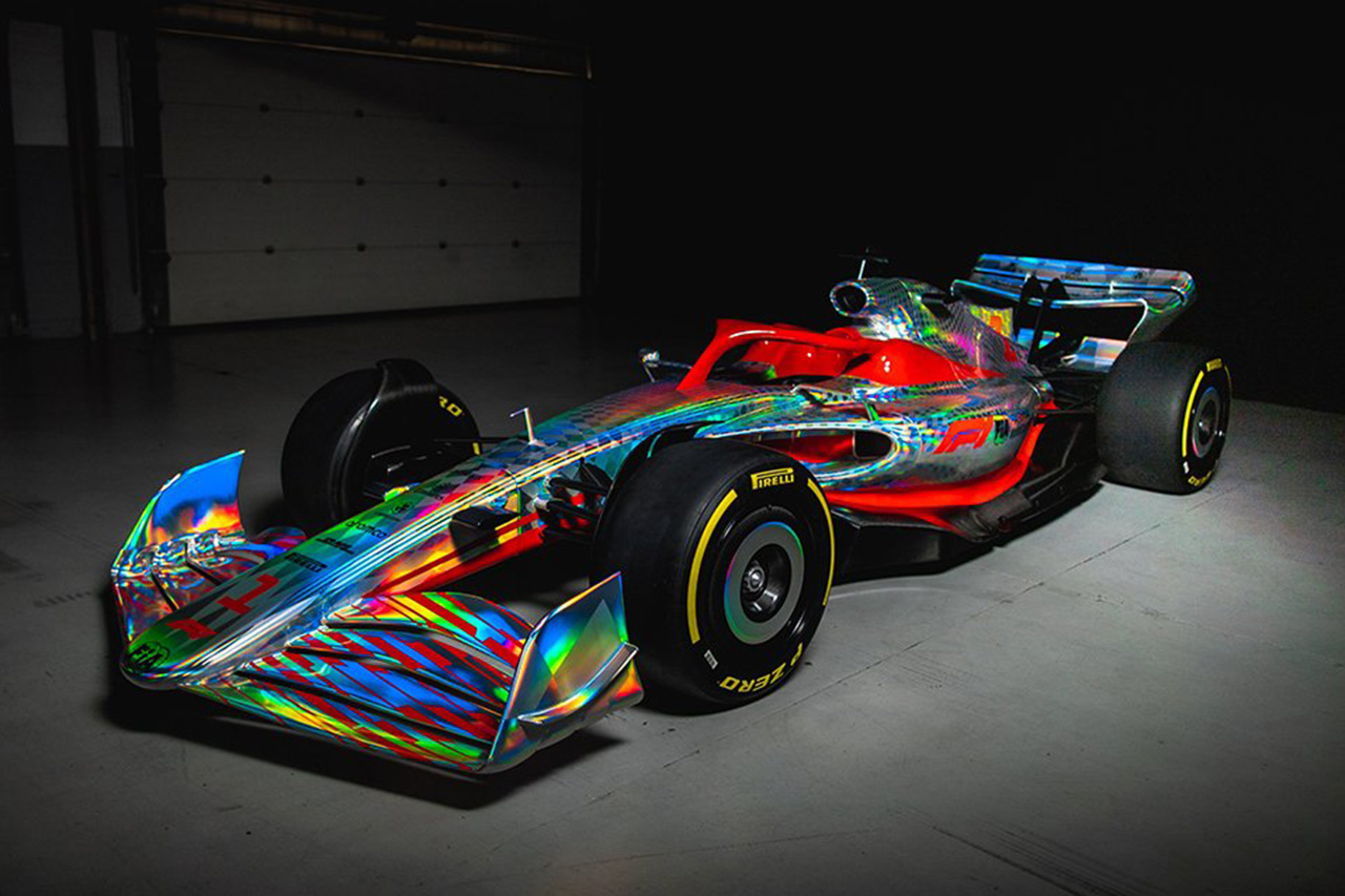 「2022年F1マシンはそこまで遅くはならない」とピレリF1責任者