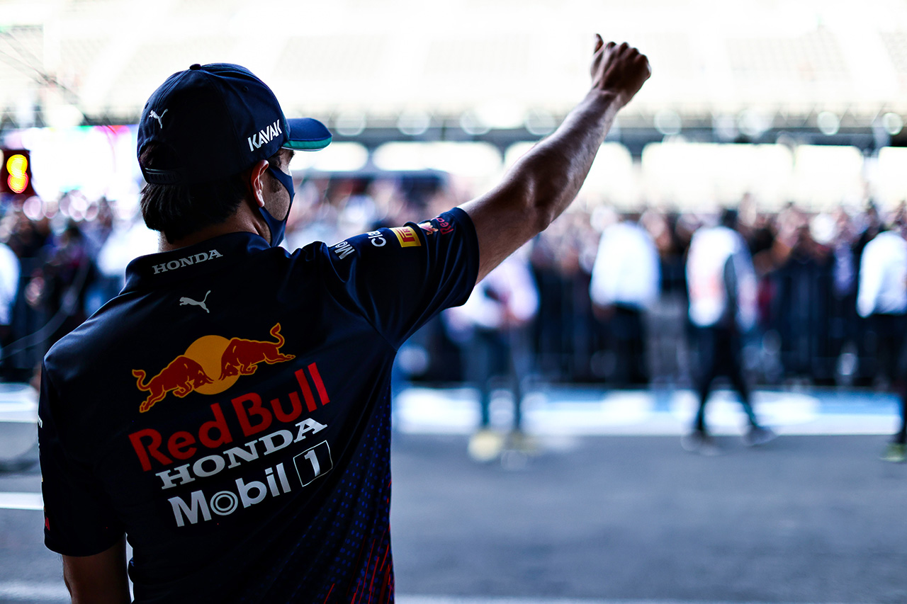 ホンダF1：2021年 第18戦 F1メキシコGP プレビュー