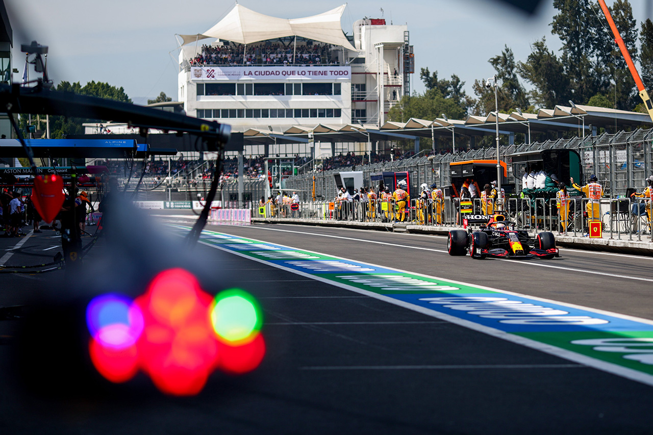 F1メキシコGP 予選Q1 結果：ホンダF1勢は4台揃って突破