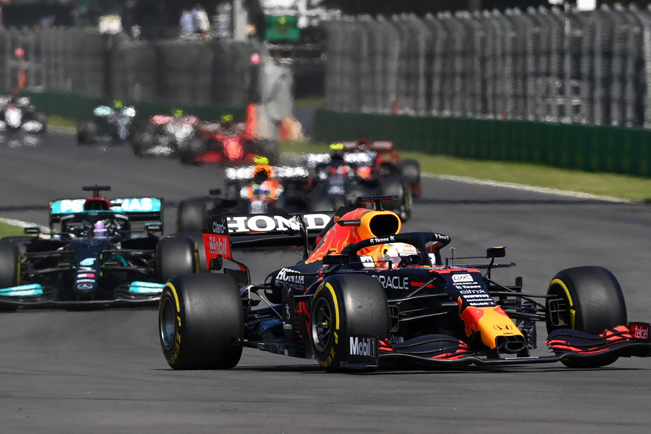 【速報】 F1メキシコGP 決勝 結果：マックス・フェルスタッペンが優勝！