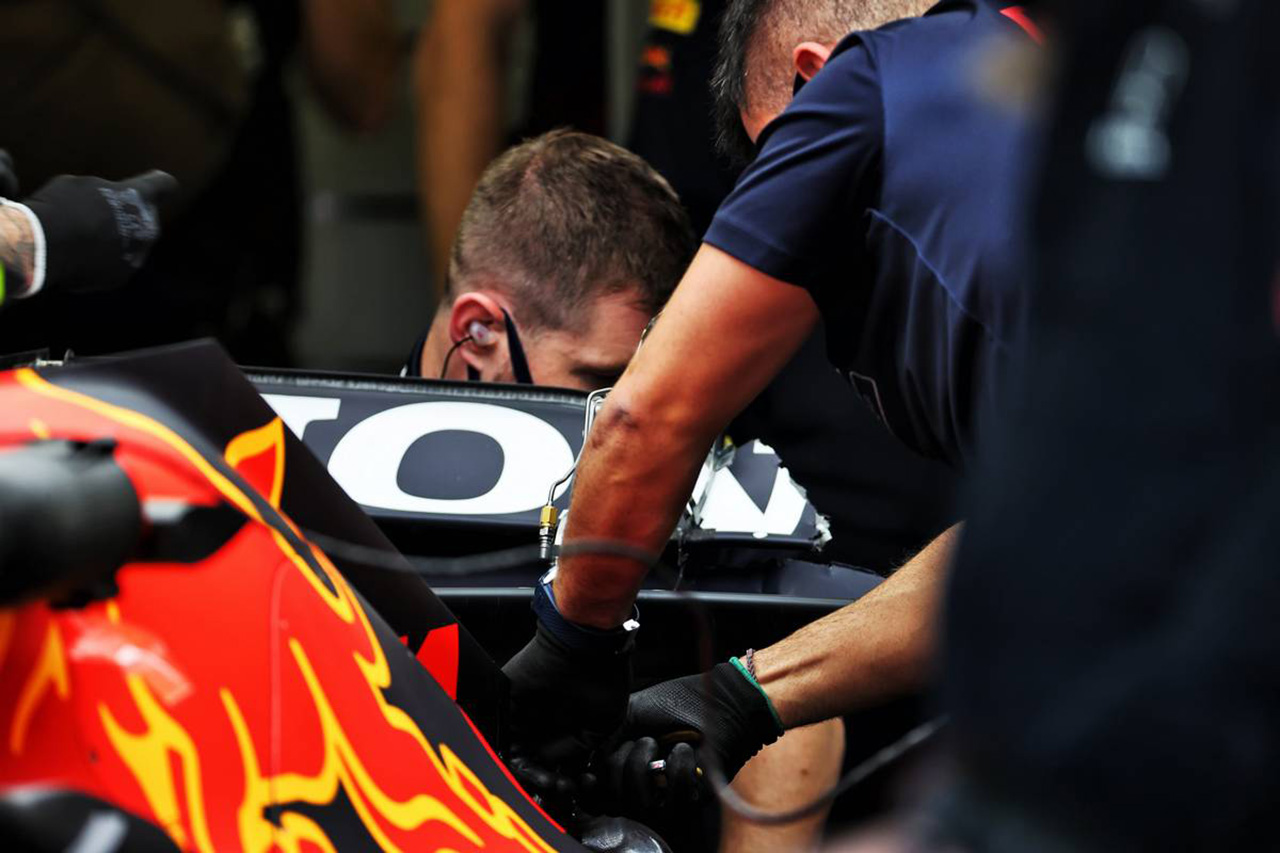 レッドブル・ホンダF1、リアウイングの修正に関する懸念を払拭