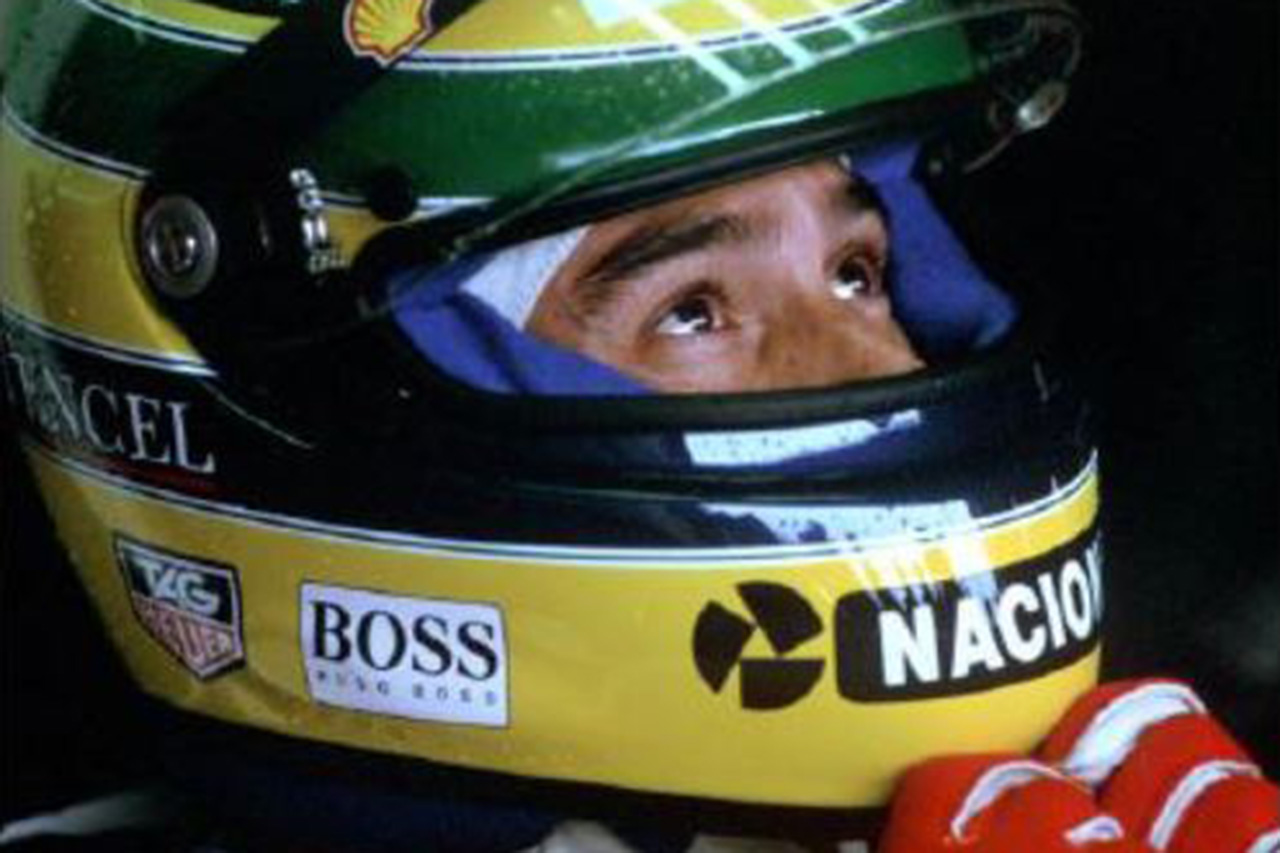 タグ・ホイヤー、伝説のF1王者アイルトン・セナを称えたタイムピースを発表