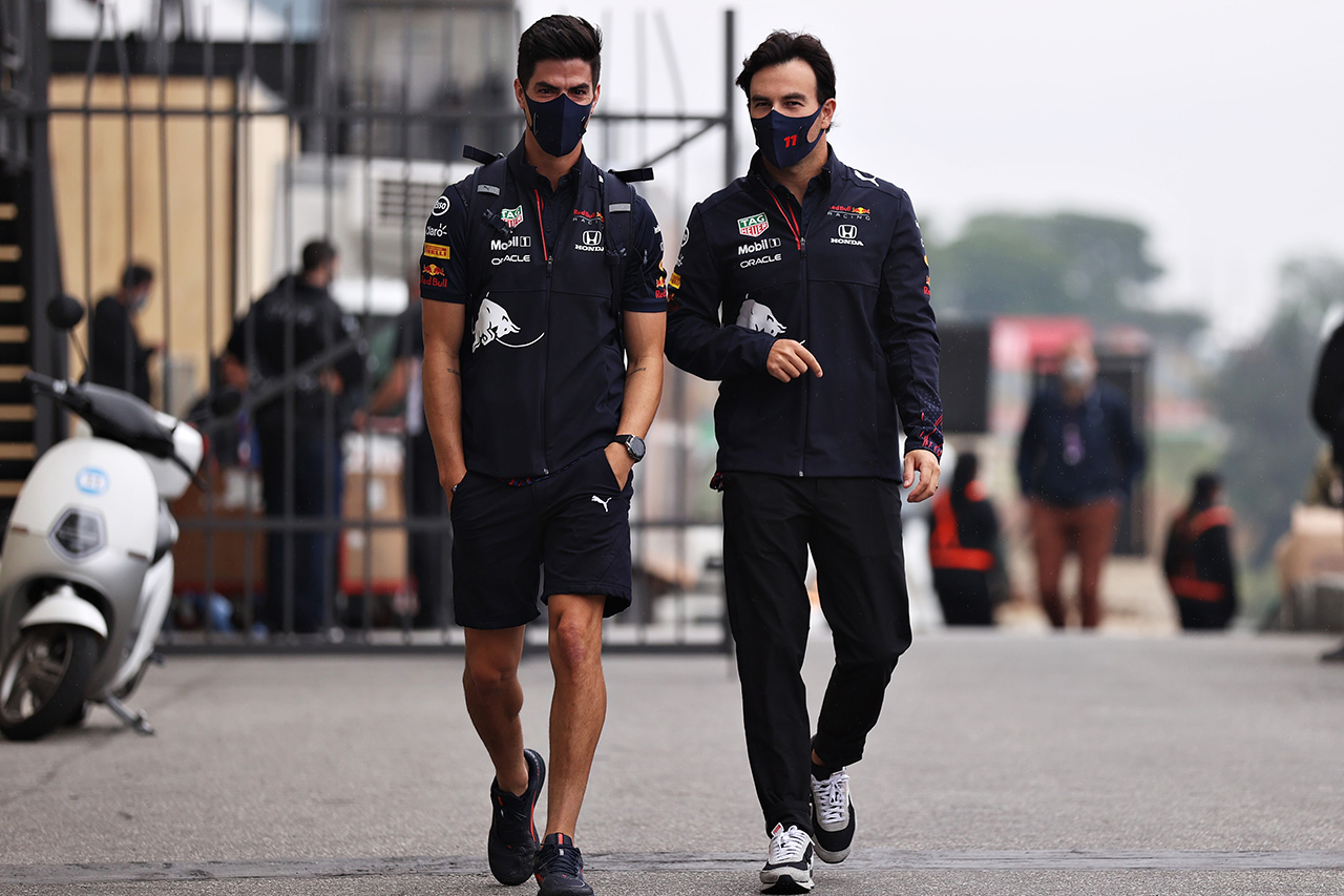 セルジオ・ペレス 「チームと僕にとってさらに向上していくチャンス」