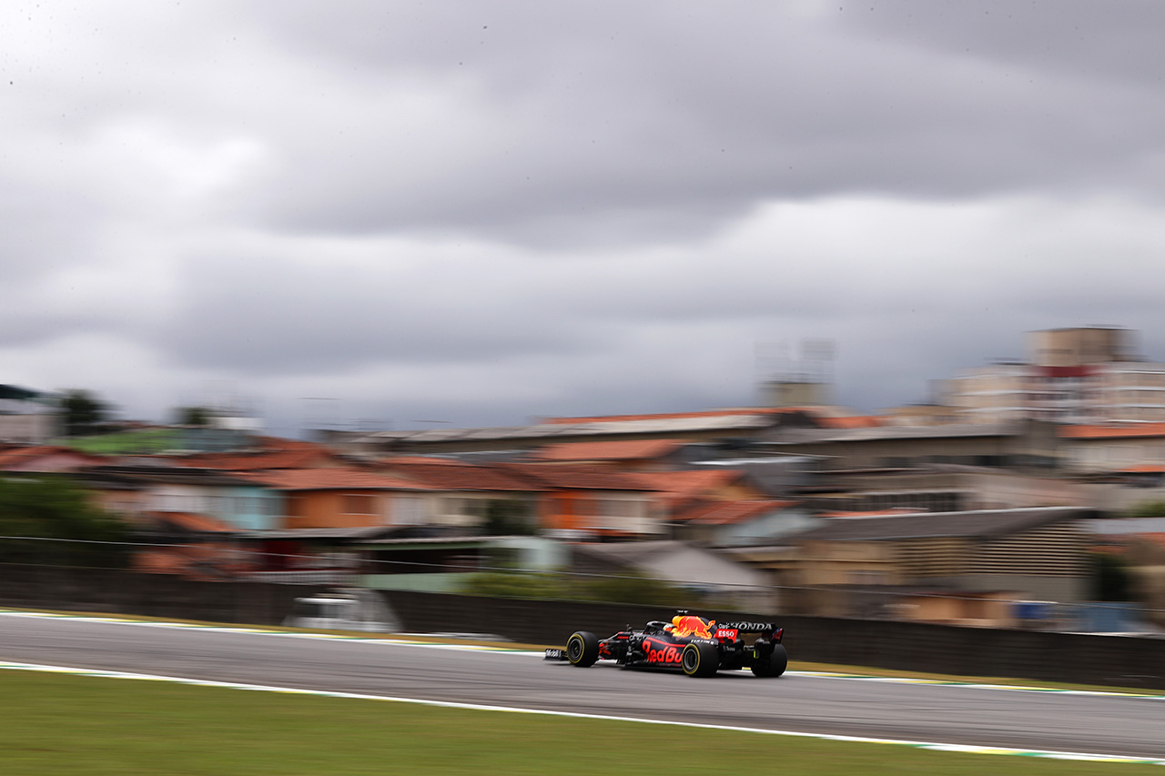 2021年 F1ブラジルGP 予選：速報ツイート＆Twitch配信