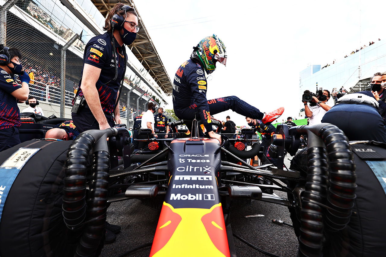 2021年 F1ブラジルGP 決勝：持ちタイヤ数＆タイヤ戦略予想