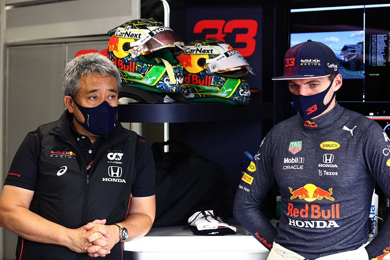 ホンダF1 田辺TD 「22戦分の1だが非常に大きな1敗だと捉えている」