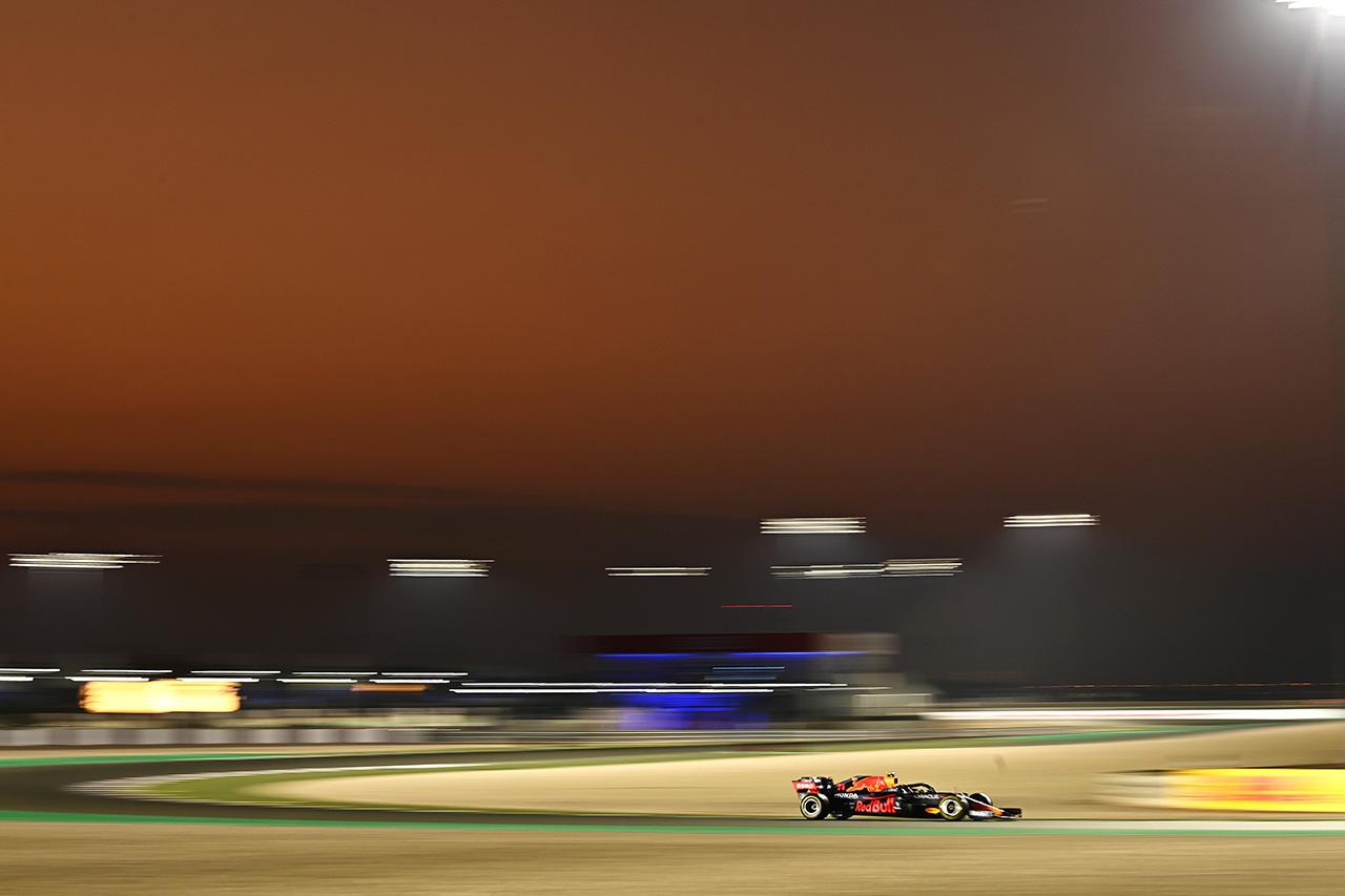 2021年 F1カタールGP 予選：速報ツイート＆Twitch配信