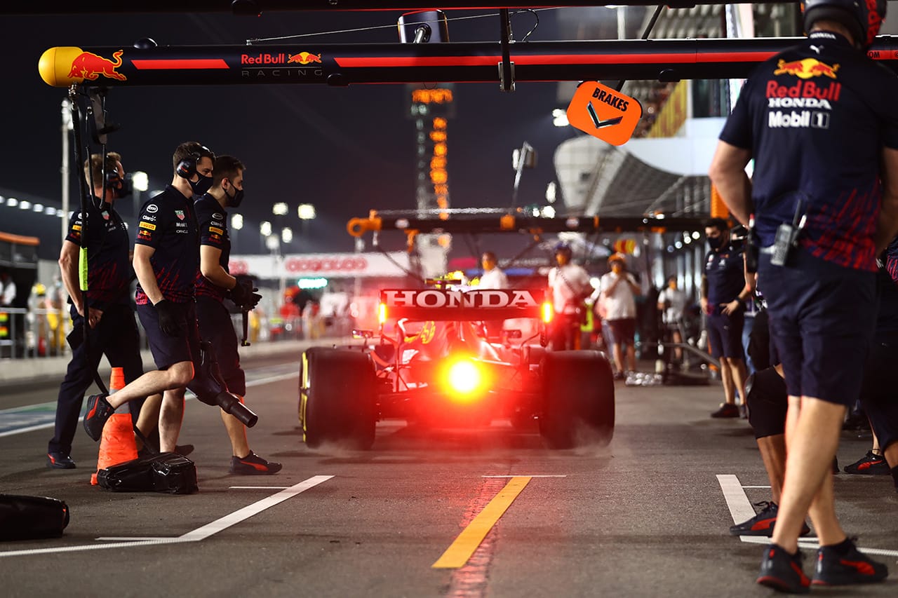 F1カタールGP 予選Q1 結果：ホンダF1勢は4台揃って突破