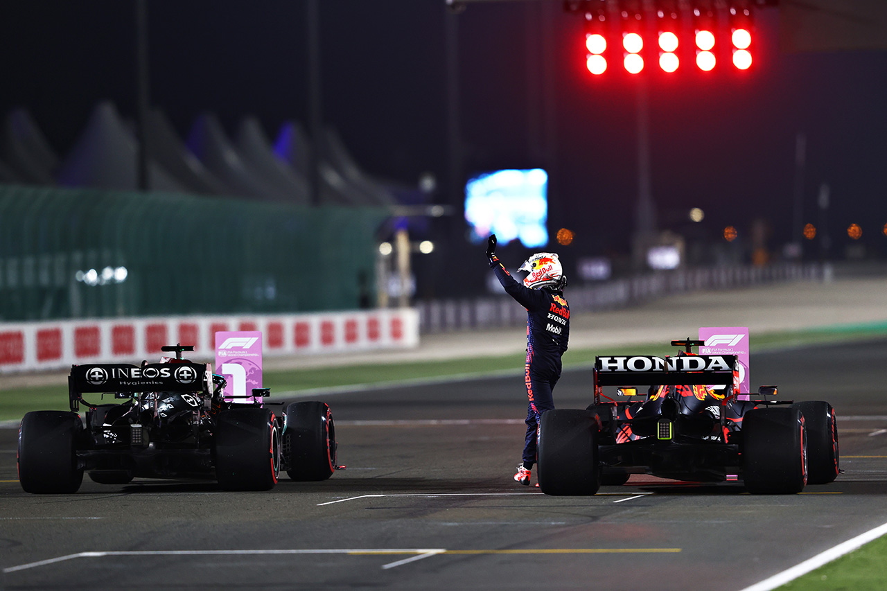 レッドブル・ホンダF1 「ターン1までの最初の500mが勝負」