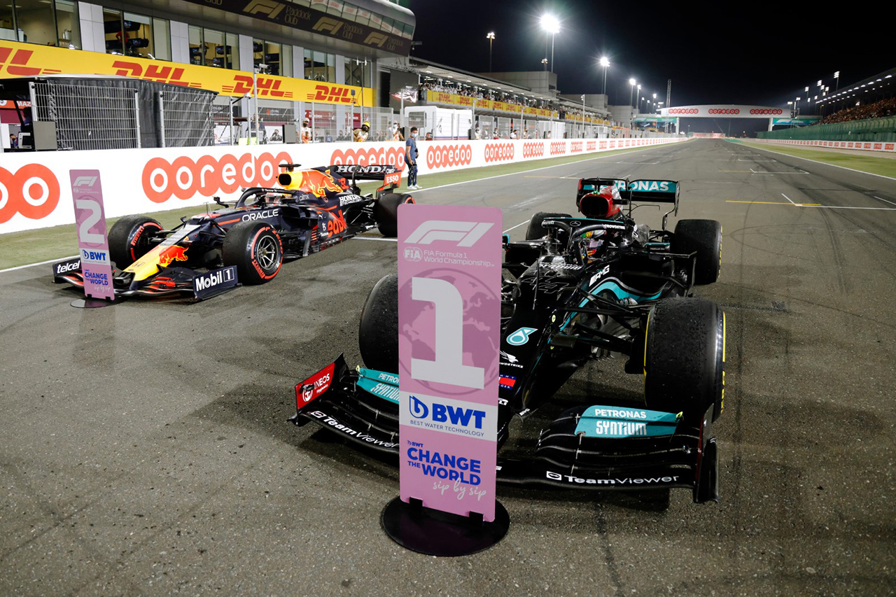 ロス・ブラウン、2021年のF1タイトル争いの“盛衰”を称賛