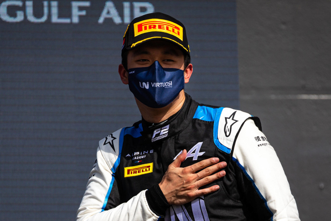 アルファロメオF1代表 「周冠宇との契約でスポンサーの問い合わせが殺到」