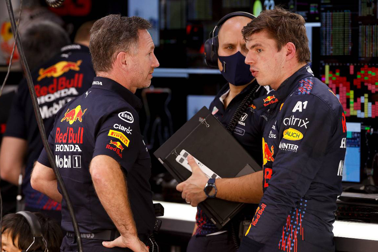 レッドブルF1代表 「チームとしてはメルセデスより優れている」