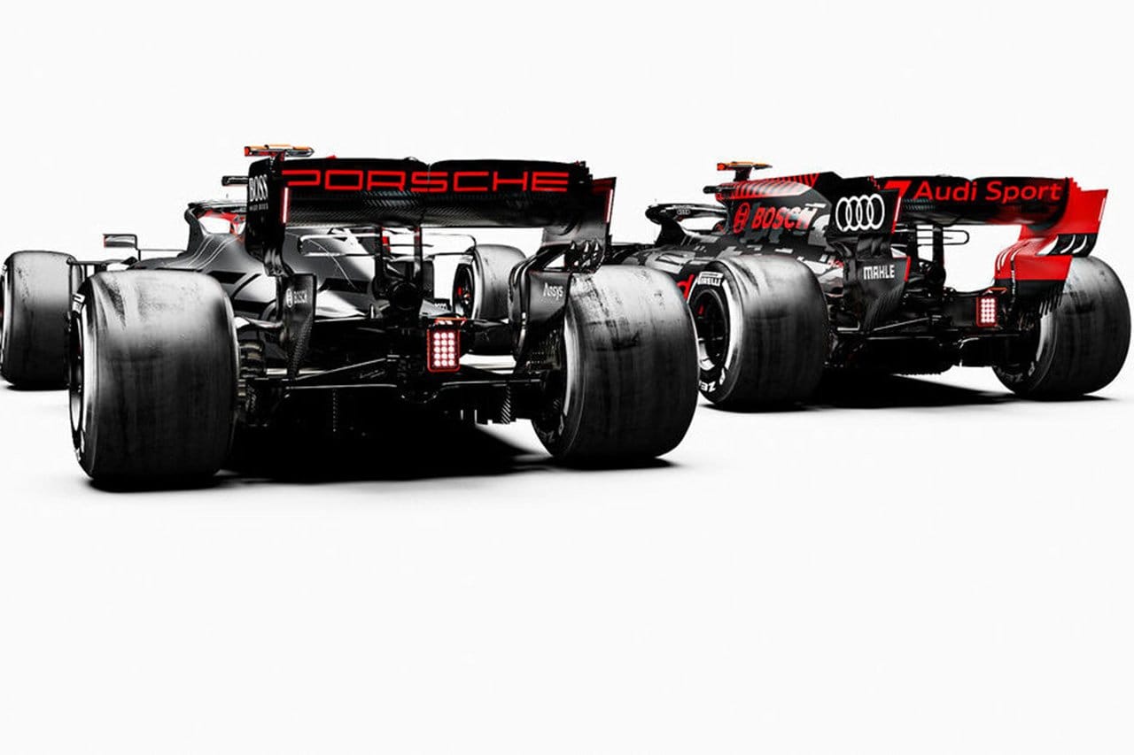 F1代表 「VWがF1参戦してドイツのF1人気が再熱することを願う」