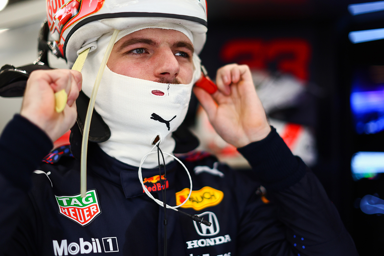 マックス・フェルスタッペン 「FP2でタイヤを機能させるのに苦戦」