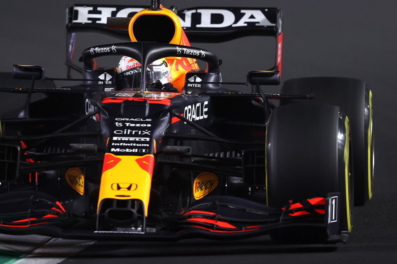 メルセデスF1 「レッドブル・ホンダのジェッダでの速さは予想外」