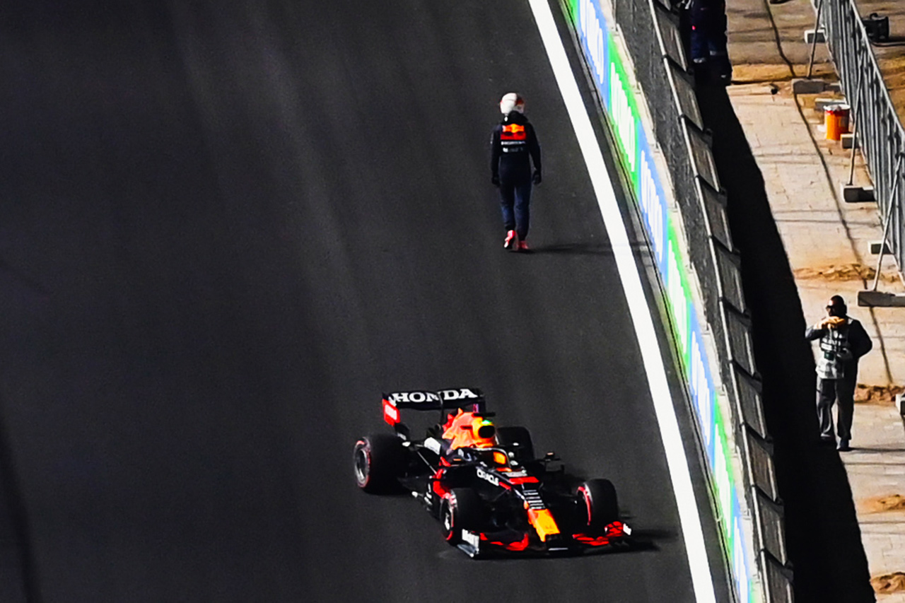 レッドブルF1 「フェルスタッペンのギアボックス交換は躊躇しない」