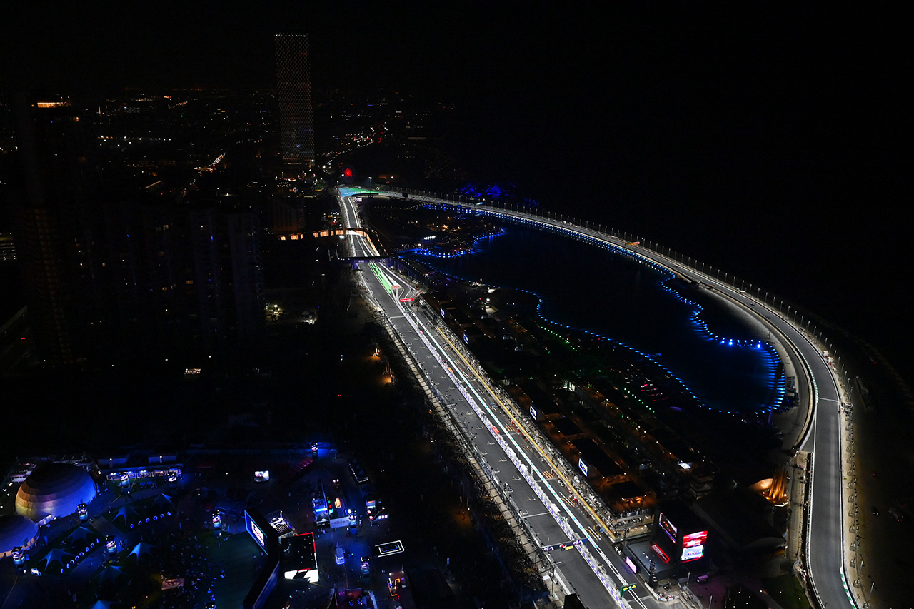 2021年 F1サウジアラビアGP 決勝：速報ツイート＆Twitch配信