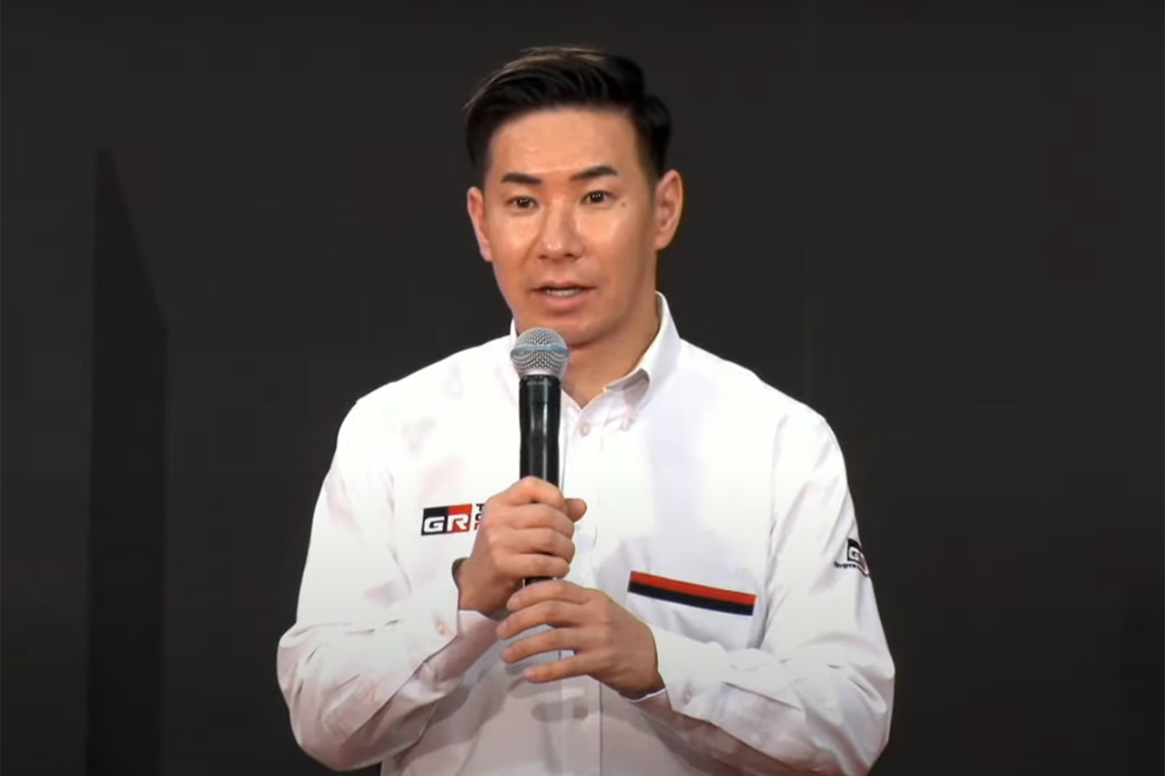 小林可夢偉、トヨタWECチームのドライバー兼チーム代表に就任