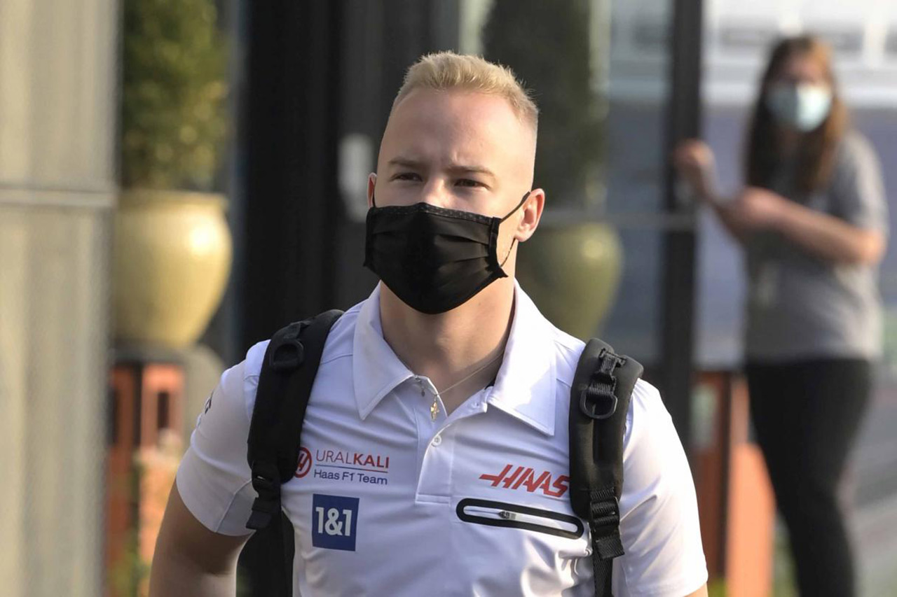 ニキータ・マゼピン、新型コロナウイルス感染でF1アブダビGPを欠場