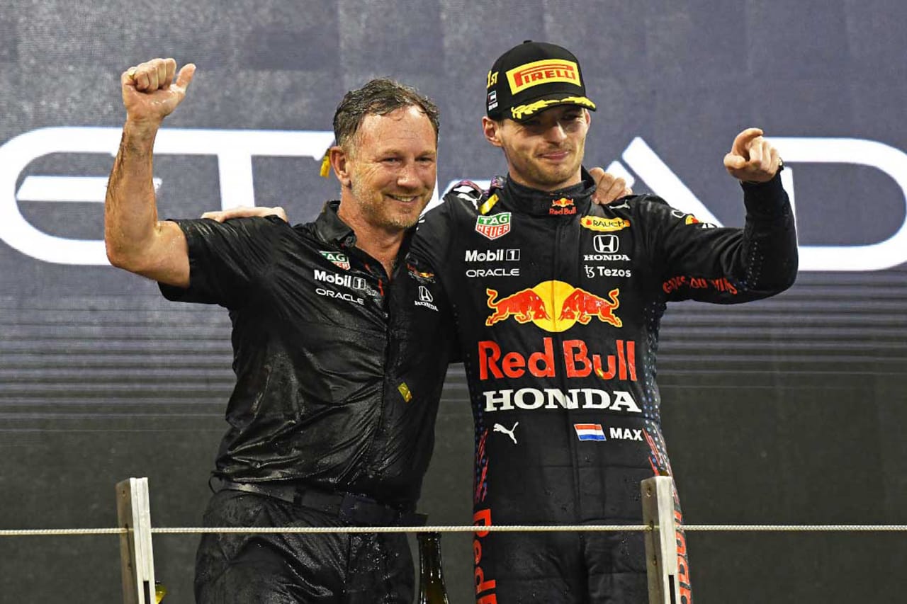 レッドブルF1代表 「誰もマックスからタイトルを奪うことはできない」