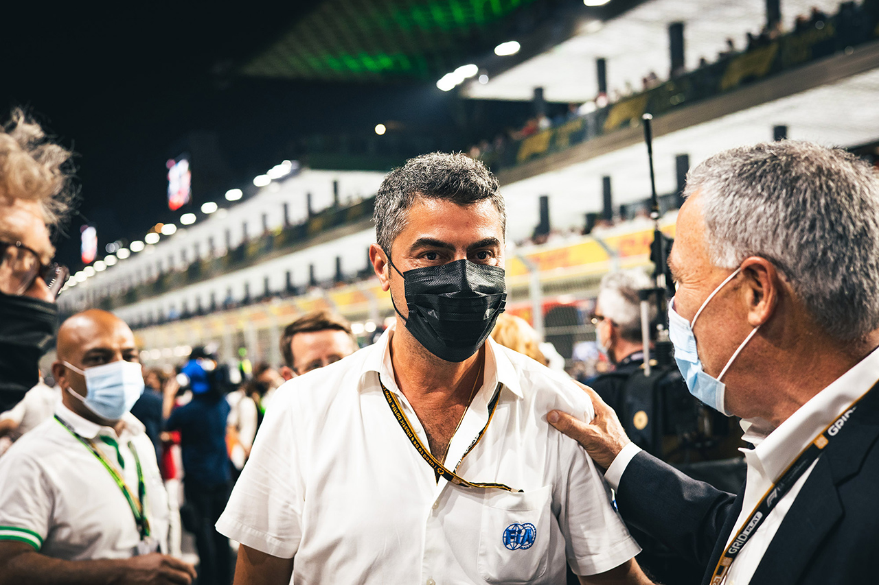 メルセデスF1代表 「マイケル・マシの退任だけでは解決しない」