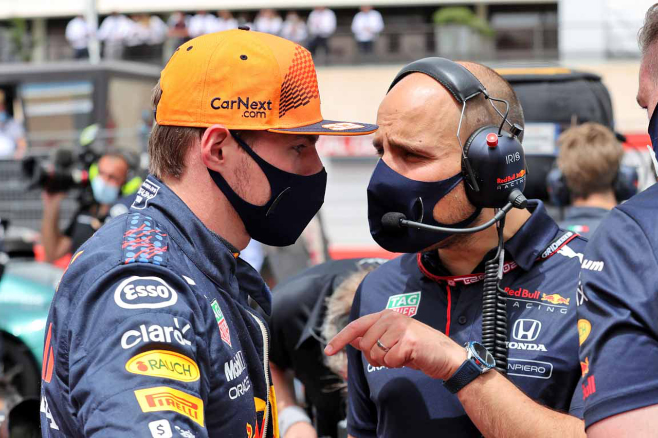 マックス・フェルスタッペン 「エンジニアの“GP”が辞めたらF1を辞める」