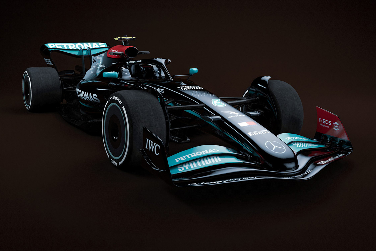 メルセデスF1代表 「新レギュレーションの2022年はより戦いが激化する」