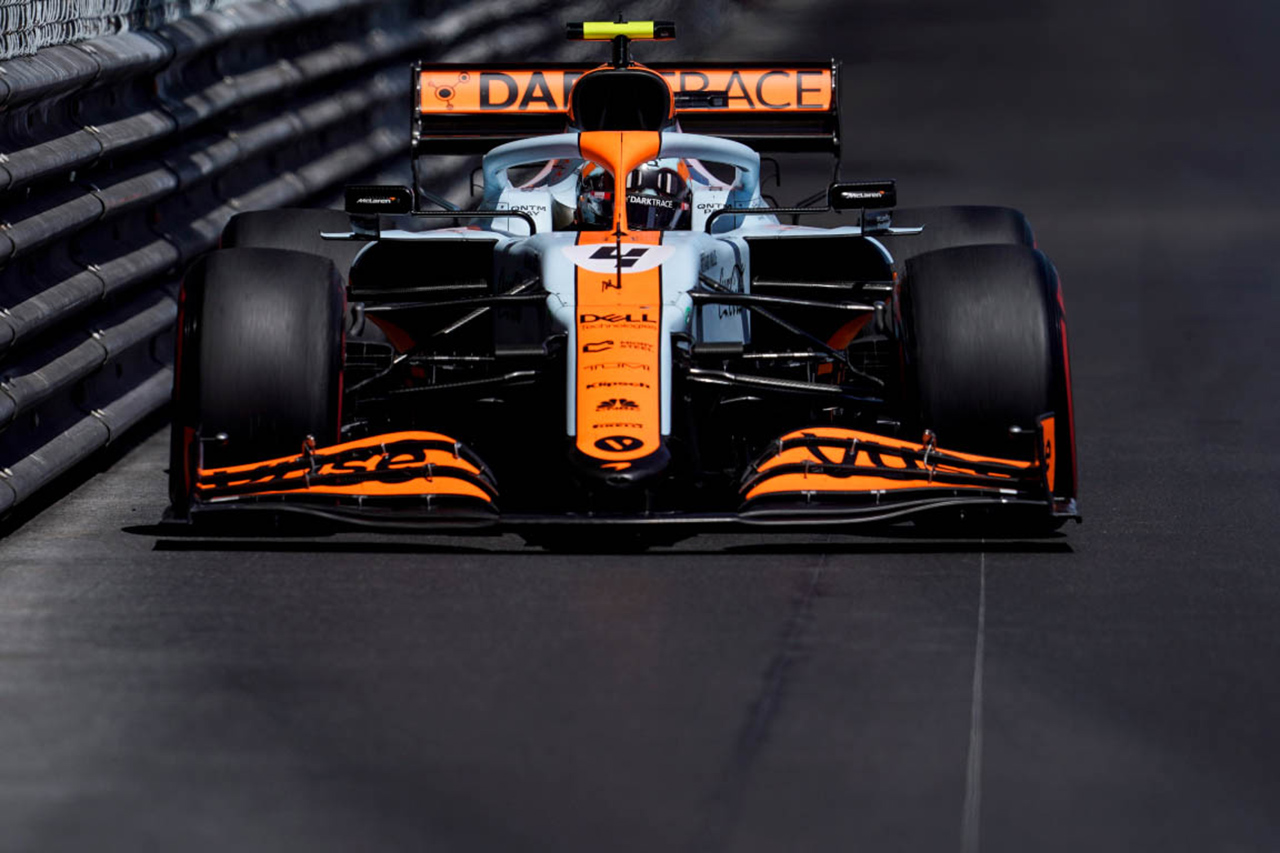 マクラーレンF1、ガルフカラーが大好評も「特別カラーは慣例化しない」