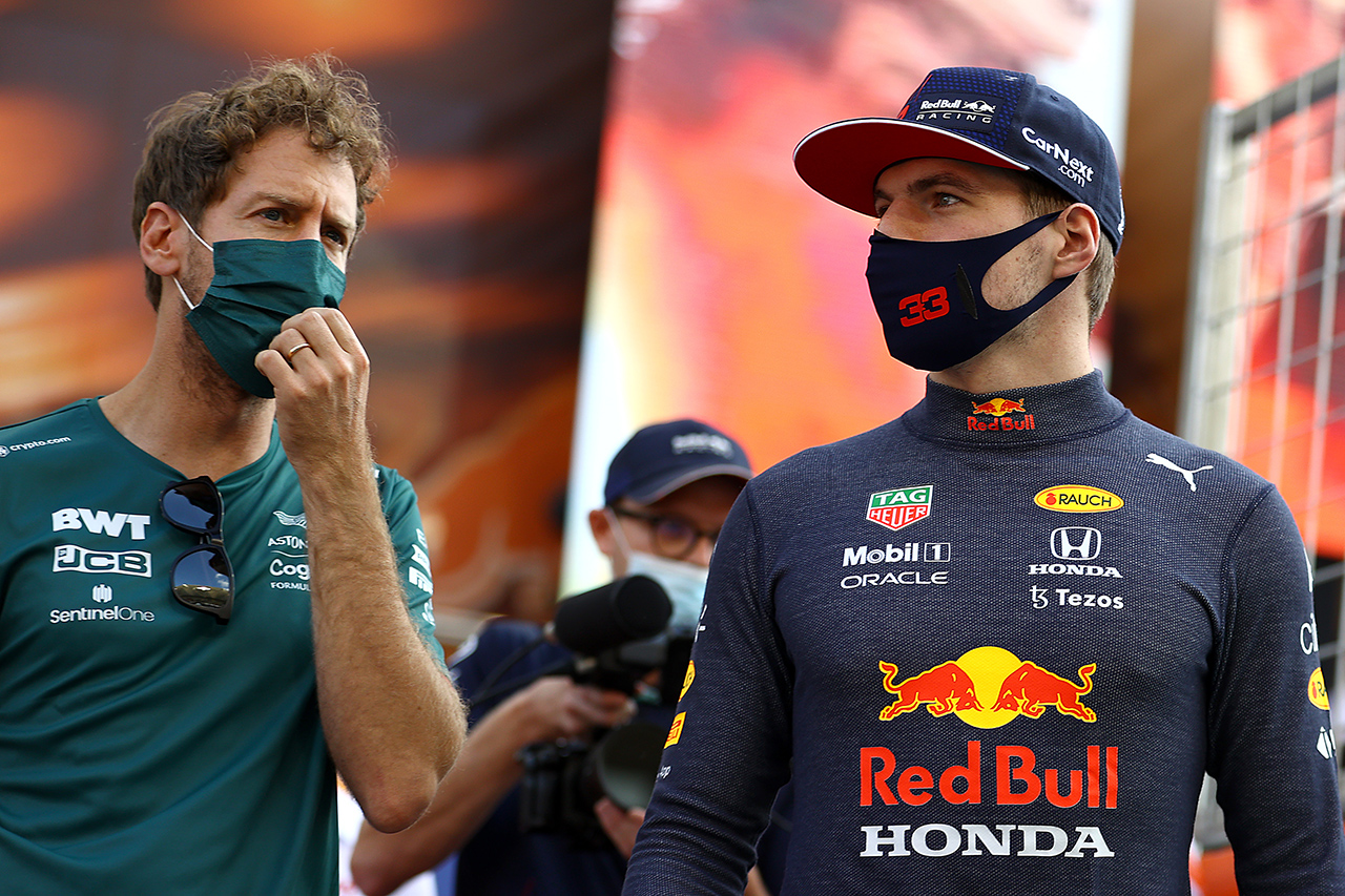 「マックス・フェルスタッペンはレッドブルF1史上最高のドライバー」