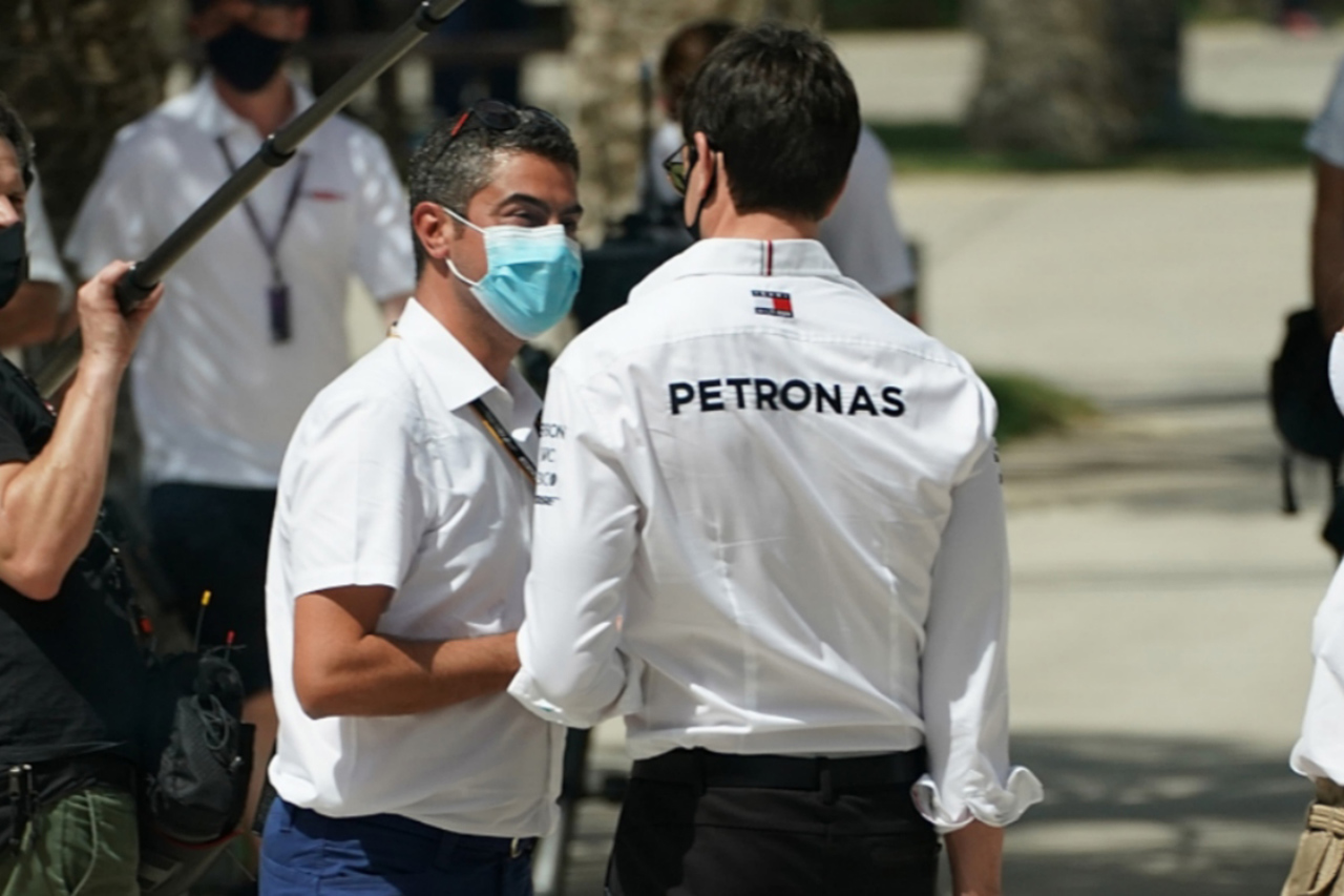 「メルセデスF1代表は“受け入れられない”ことを分かってロビー活動した」