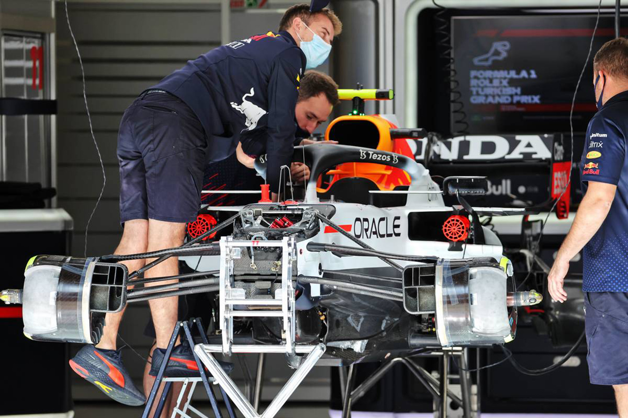 「ポルシェはレッドブルF1と何かをすると聞いている」とザク・ブラウン