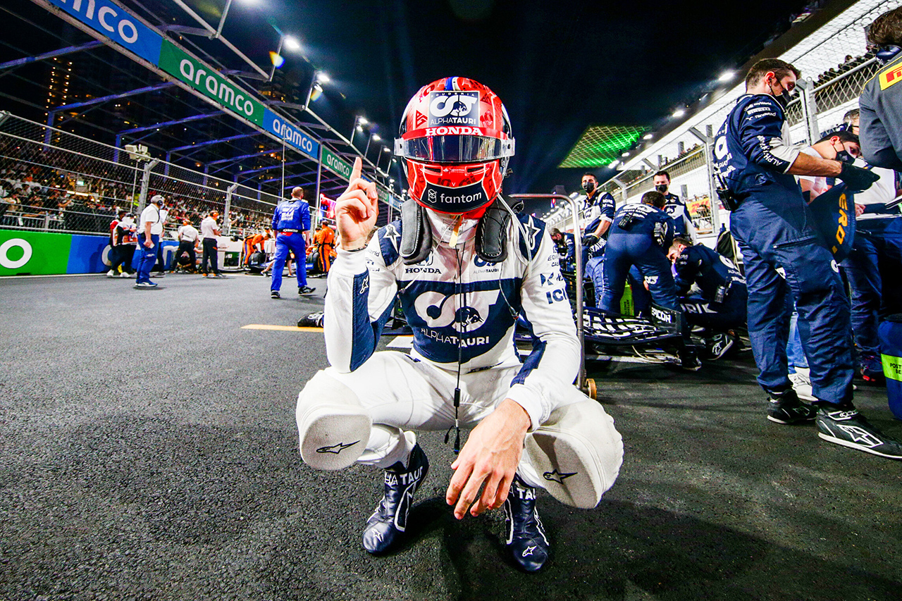 ピエール・ガスリー 「次の契約がF1での将来の成功の鍵を握る」