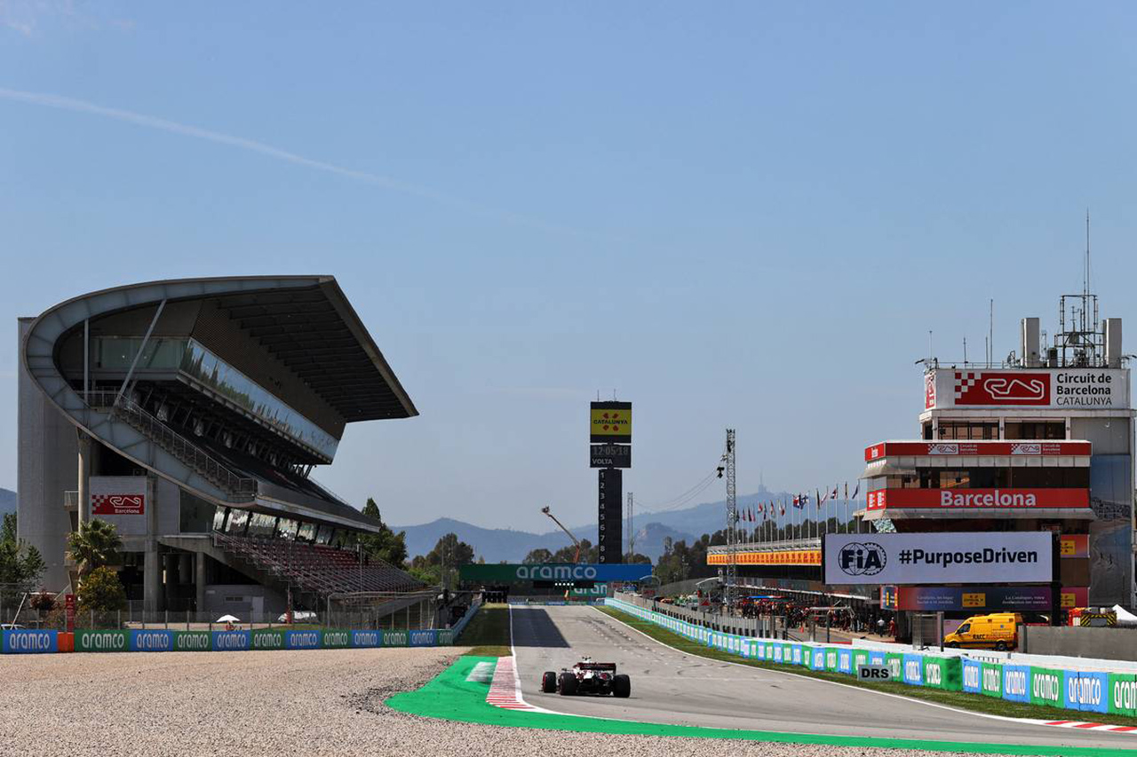 F1：2022年のバルセロナとバーレーンのプレシーズンテストの日程が確定