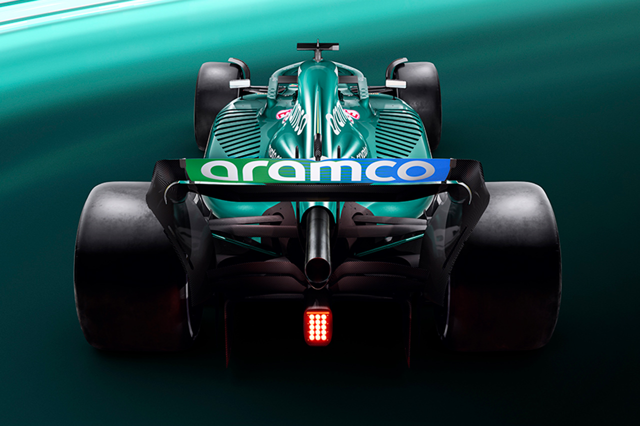アストンマーティンF1 「将来的な独自F1エンジン構築のメリットを調査」