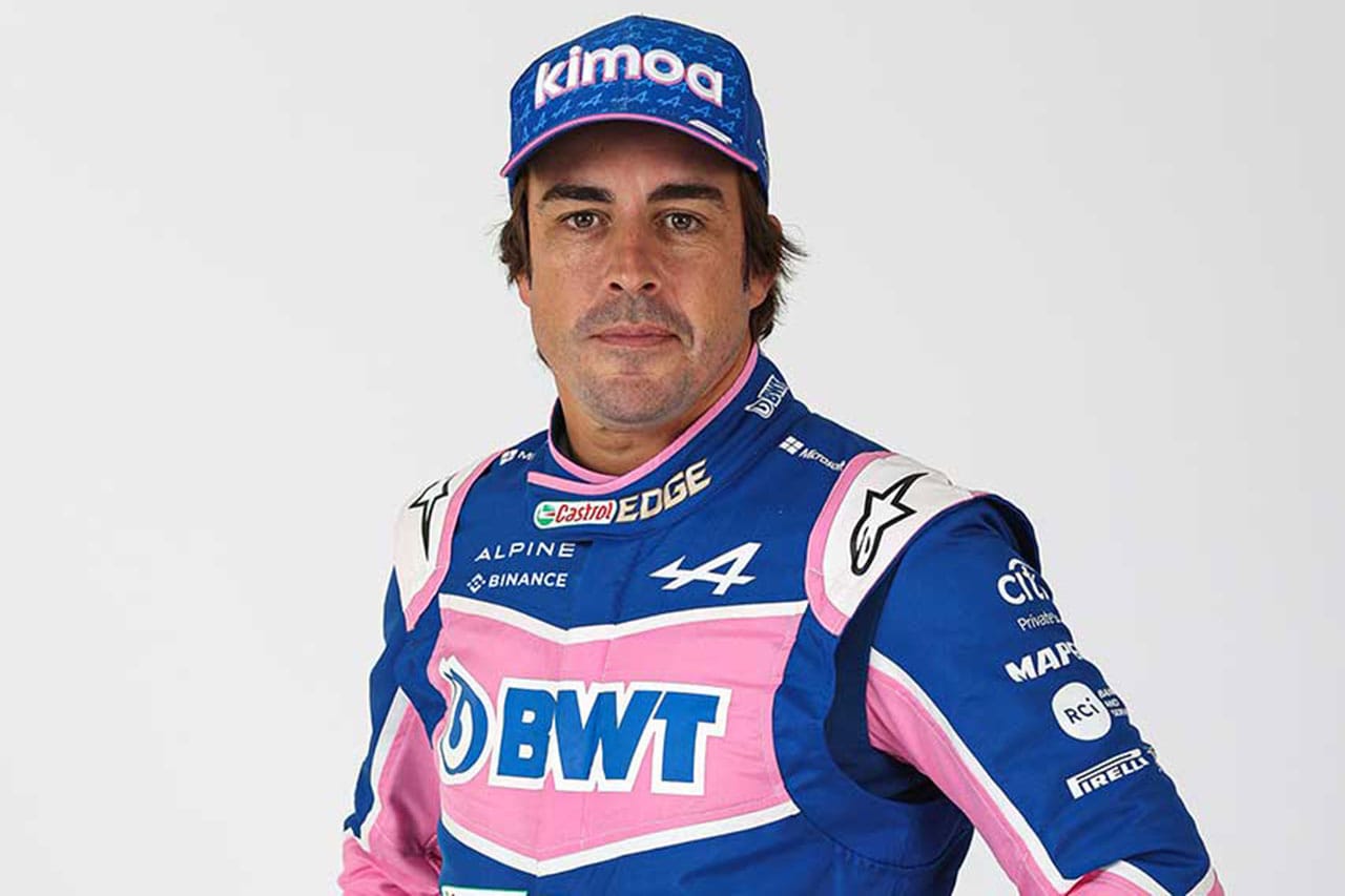 アロンソ、待望の新世代F1マシン導入「このクルマを1年半待っていた」
