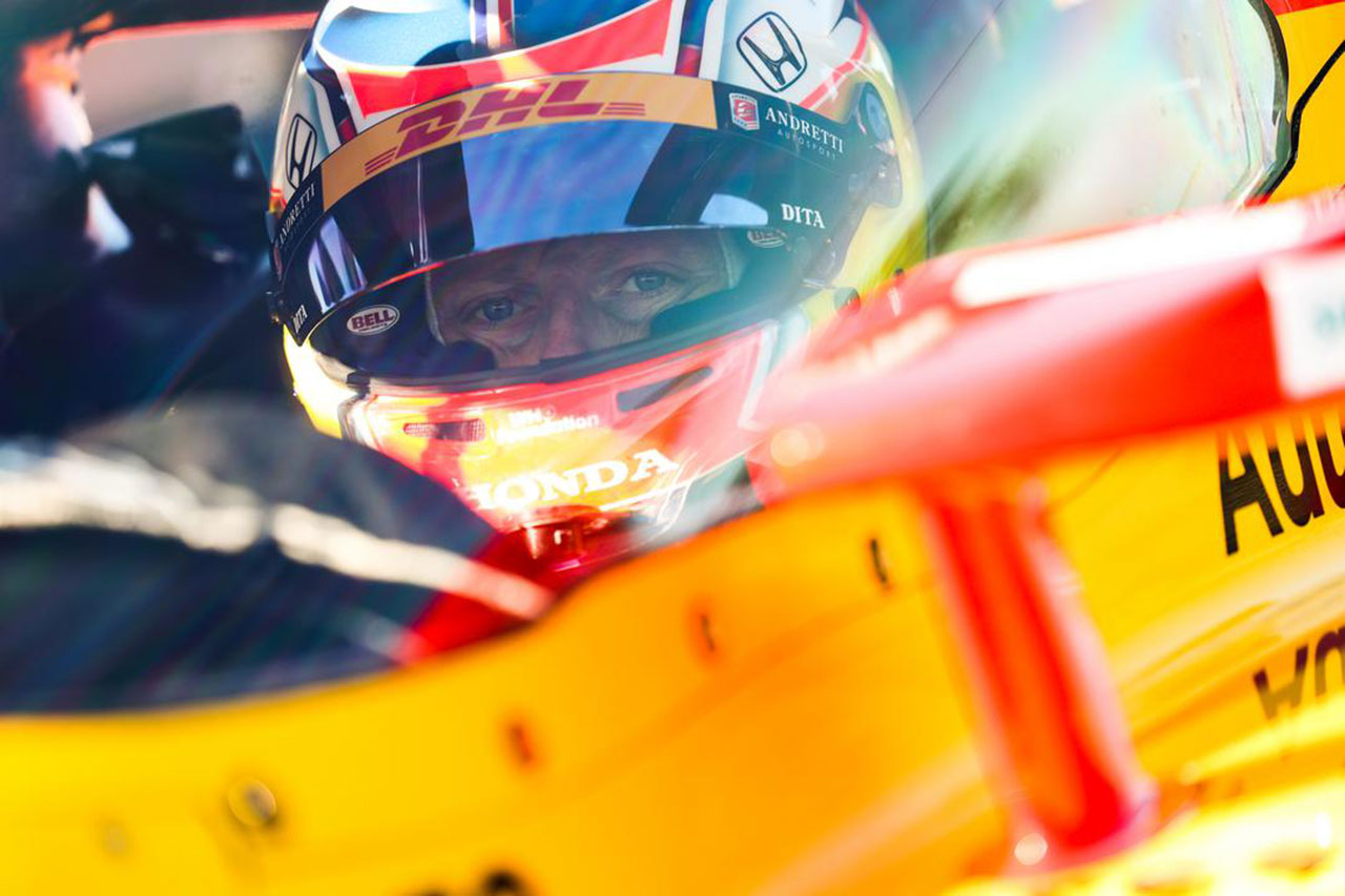 ロマン・グロージャン 「アンドレッティの施設はいくつかのF1チームに勝る」
