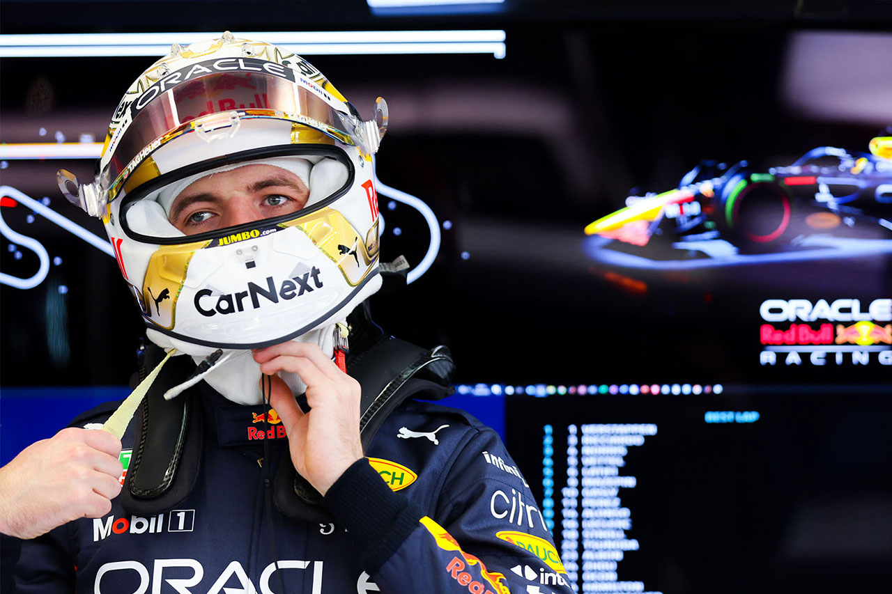 マックス・フェルスタッペン 「バーレーンでのRB18は完全に別物になる」