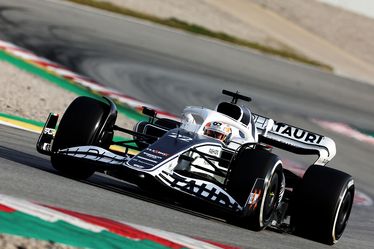 DAZN、2022年F1バーレーンテストの全セッションを日本語実況・解説で配信