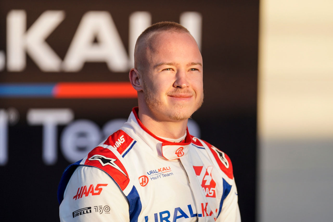ニキータ・マゼピン 「プレスリリースでハースF1を解雇されたことを知った」